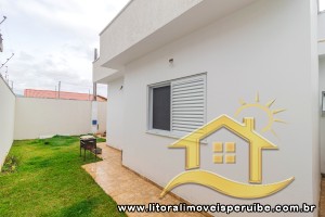 Casa no bairro Cidade Nova Peruibe, Pós Linha