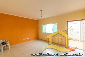 Casa no bairro Cidade Nova Peruibe, Pós Linha