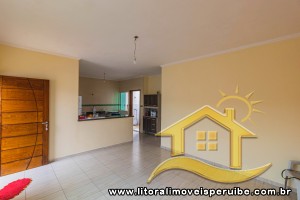Casa no bairro Cidade Nova Peruibe, Pós Linha