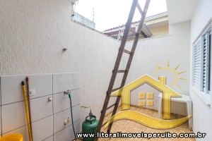 Casa no bairro Cidade Nova Peruibe, Pós Linha
