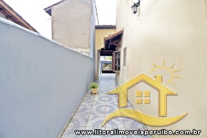 Casa no bairro Stella Maris, Lado Praia
