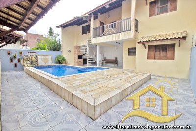 Casa para venda em peruibe