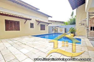 Casa no bairro Stella Maris, Lado Praia