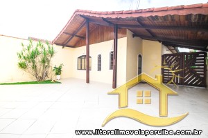 Casa no bairro Três Marias, Lado Linha