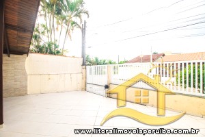 Casa no bairro Três Marias, Lado Linha