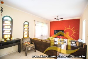 Casa no bairro Três Marias, Lado Linha