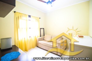 Casa no bairro Três Marias, Lado Linha