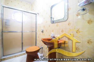Casa no bairro Três Marias, Lado Linha
