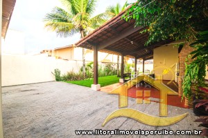 Casa no bairro Três Marias, Lado Linha