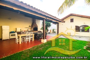 Casa no bairro Três Marias, Lado Linha