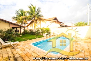 Casa no bairro Três Marias, Lado Linha