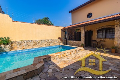 Casa para venda em peruibe