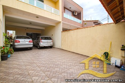 Casa para venda em peruibe