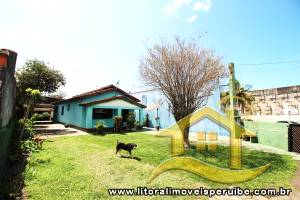 Casa no bairro Centro, Lado Linha