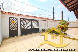 Casa no bairro São José, Lado Linha