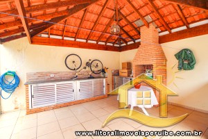 Casa no bairro São José, Lado Linha