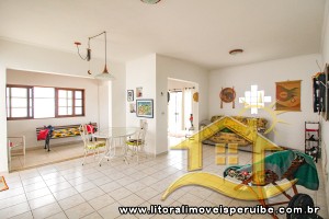 Casa no bairro São José, Lado Linha