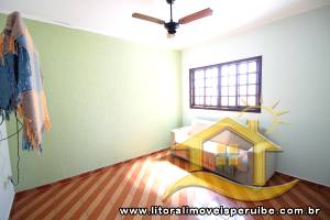 Casa no bairro Cidade Nova Peruibe, Lado Linha
