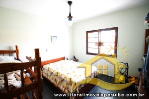 Casa no bairro Cidade Nova Peruibe, Lado Linha