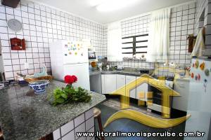 Casa no bairro Cidade Nova Peruibe, Lado Linha