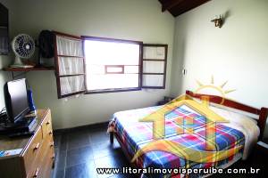 Casa no bairro Cidade Nova Peruibe, Lado Linha