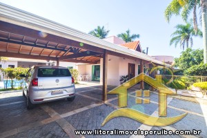 Casa no bairro Jardim Barra de Jangadas, Lado Linha
