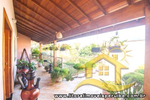 Casa no bairro Jardim Barra de Jangadas, Lado Linha