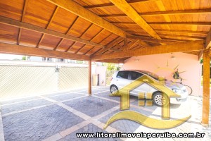 Casa no bairro Jardim Barra de Jangadas, Lado Linha