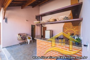 Casa no bairro Jardim Barra de Jangadas, Lado Linha