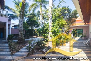 Casa no bairro Jardim Barra de Jangadas, Lado Linha