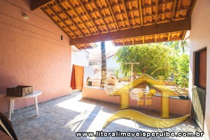 Casa no bairro Jardim Barra de Jangadas, Lado Linha