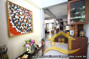 Casa no bairro Bougainvillée II, Lado Linha