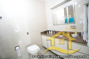 Casa no bairro Bougainvillée II, Lado Linha