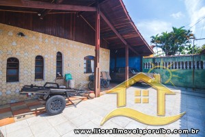 Casa no bairro Arpoador, Lado Linha
