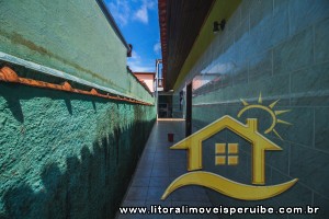 Casa no bairro Arpoador, Lado Linha