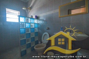 Casa no bairro Arpoador, Lado Linha