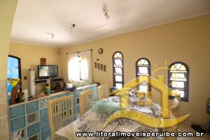 Casa no bairro Arpoador, Lado Linha