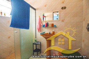 Casa no bairro Arpoador, Lado Linha