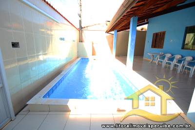 Casa para venda em peruibe