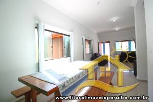 Casa no bairro Cidade Nova Peruibe, Lado Linha