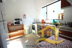 Casa no bairro Cidade Nova Peruibe, Lado Linha