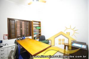 Casa no bairro Cidade Nova Peruibe, Lado Linha