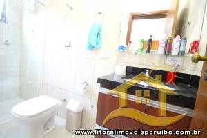 Casa no bairro Cidade Nova Peruibe, Lado Linha