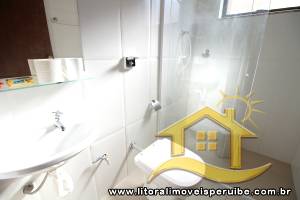 Casa no bairro Cidade Nova Peruibe, Lado Linha