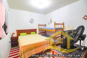 Casa no bairro São José, Lado Linha