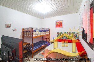 Casa no bairro São José, Lado Linha