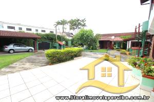 Casa no bairro São João Batista, Lado Praia
