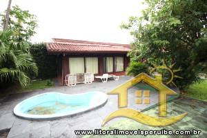 Casa no bairro São João Batista, Lado Praia