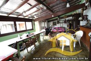 Casa no bairro São João Batista, Lado Praia