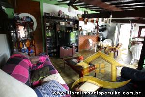 Casa no bairro São João Batista, Lado Praia